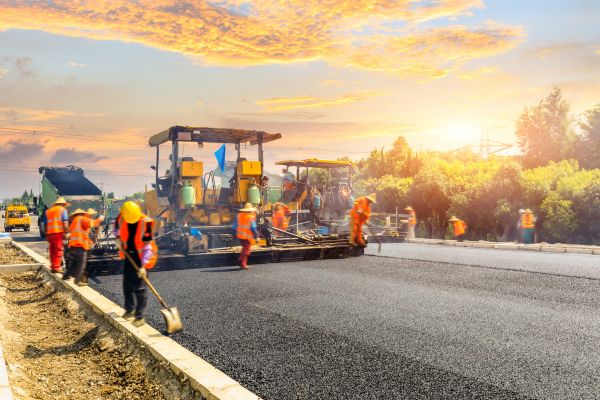 Commercial Asphalt Paving in Los Gatos
