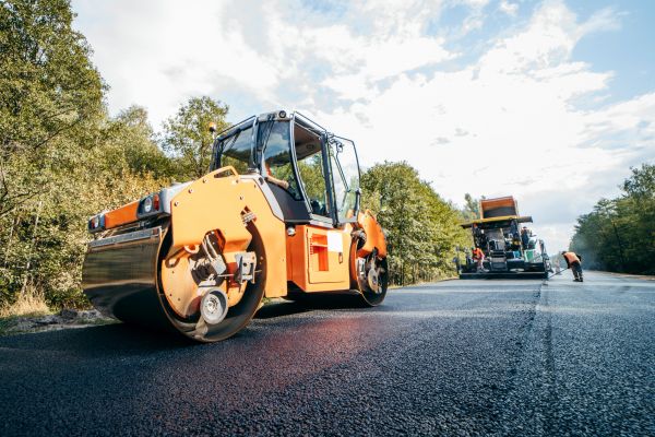 Asphalt Pavement Service in Los Gatos