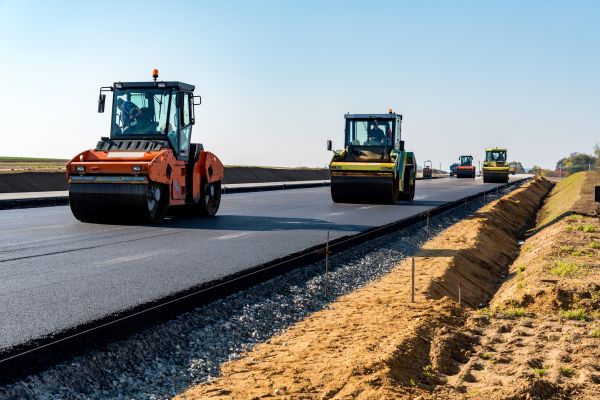 Asphalt Paving in Los Gatos