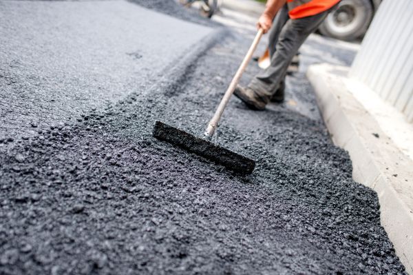 Chip And Seal Paving in Los Gatos