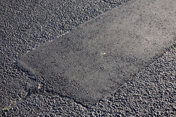 Commercial Asphalt Repair in Los Gatos