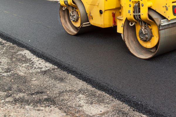 Driveway Asphalt Paving in Los Gatos