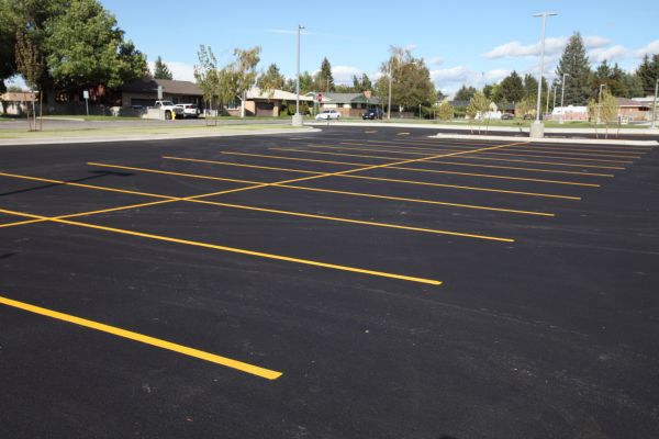 Parking Lot Repair in Los Gatos