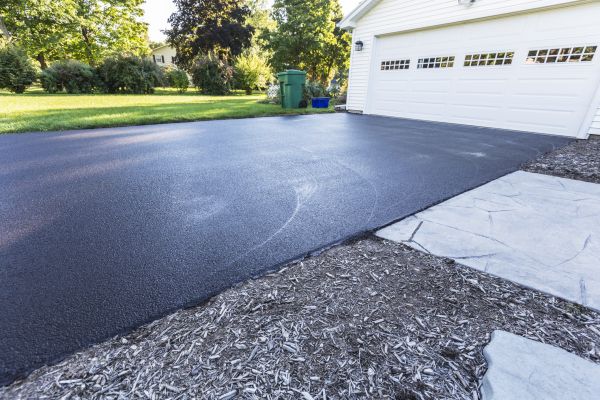 Tar And Chip Paving in Los Gatos