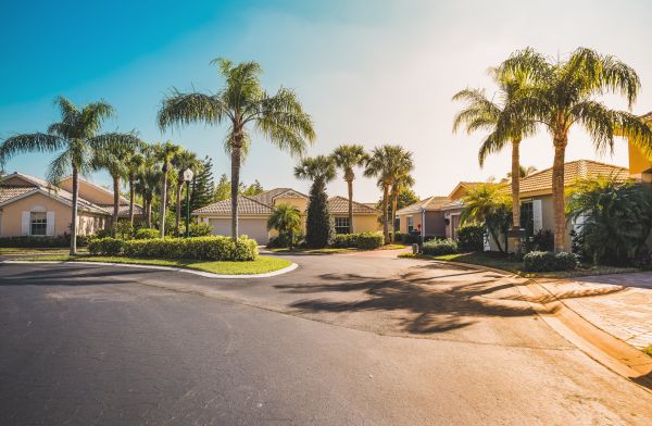 Subdivision Paving in Los Gatos
