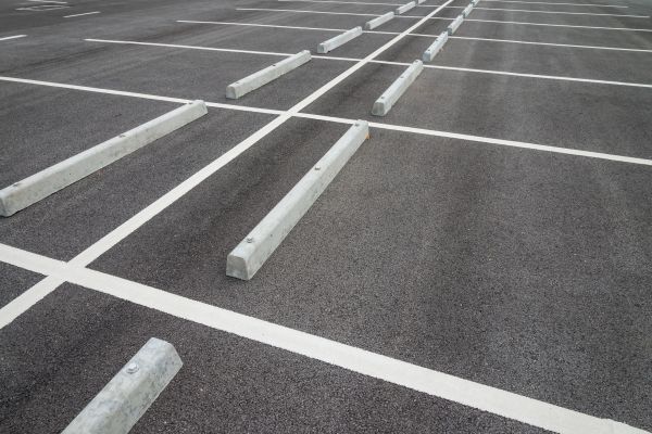 Asphalt Parking Lot Repair in Los Gatos