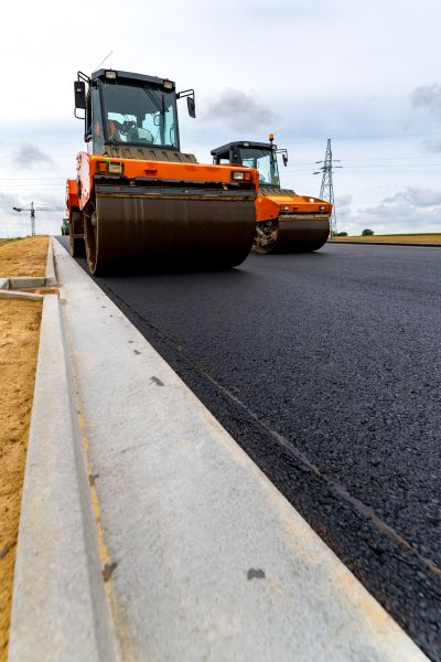 Blacktop Construction in Los Gatos