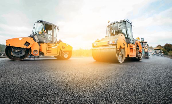 Asphalt Paving Installation in Los Gatos