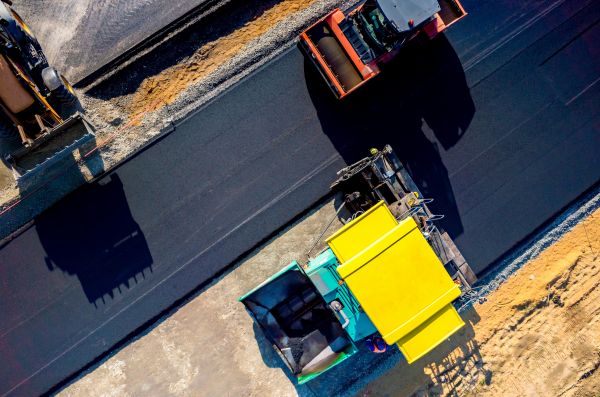 Asphalt Replacement in Los Gatos