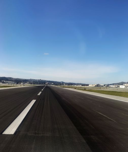 Airport Paving in Los Gatos