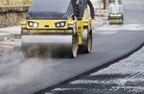 Tarmac Paving in Los Gatos