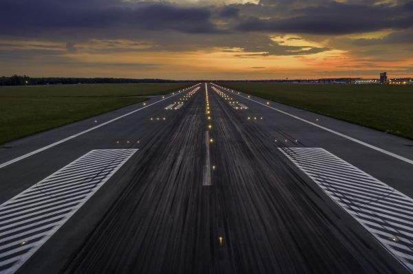 Runway Paving in Los Gatos
