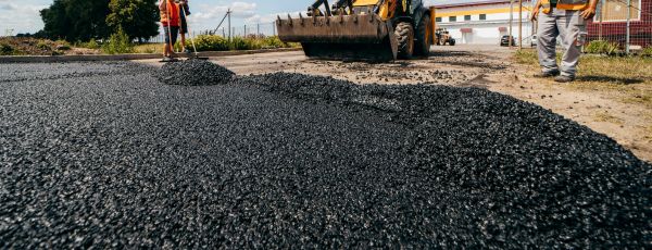 Asphalt Pad Installation in Los Gatos