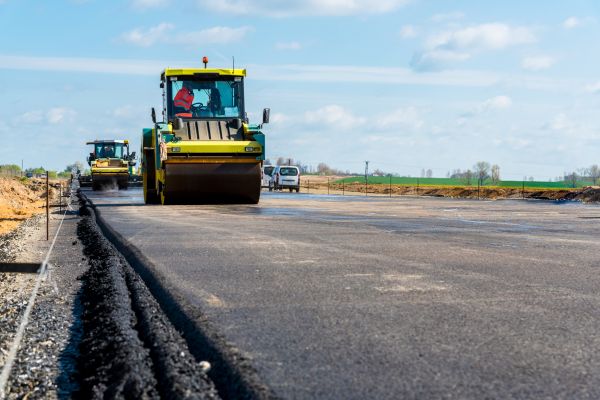 Asphalt Overlay Installation in Los Gatos