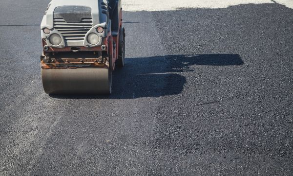 Lot Paving in Los Gatos