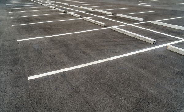 Cost of Parking Space Installation in Los Gatos