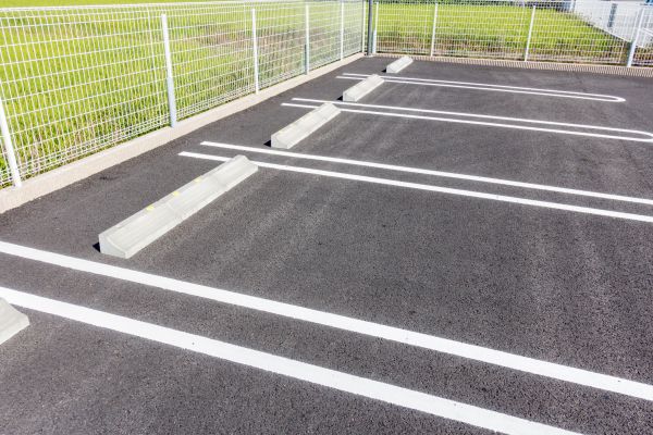 Cost of Parking Pavement Installation in Los Gatos