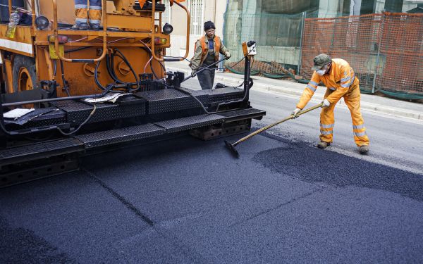 Asphalt Overlaying in Los Gatos