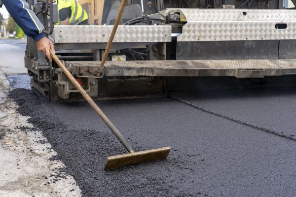 Tarmac Laying Service in Los Gatos