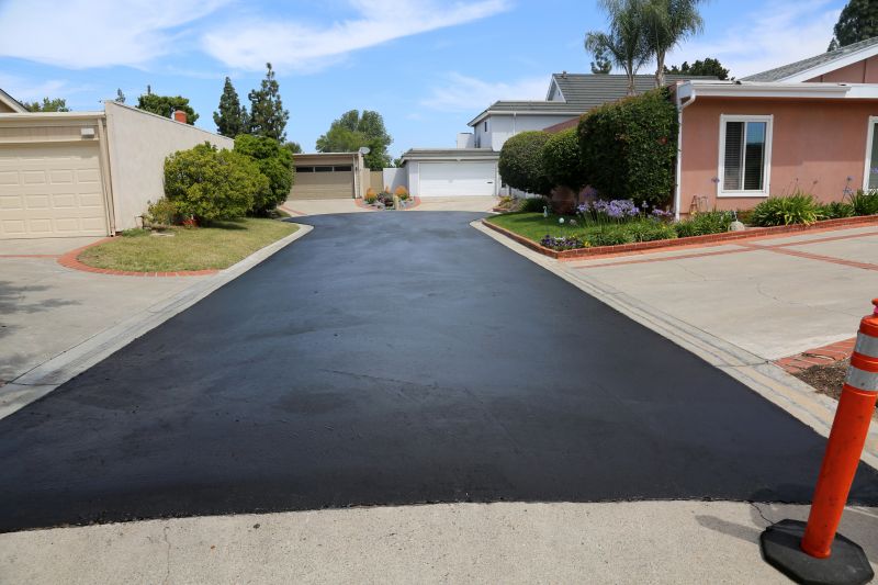 Asphalt Driveway Service