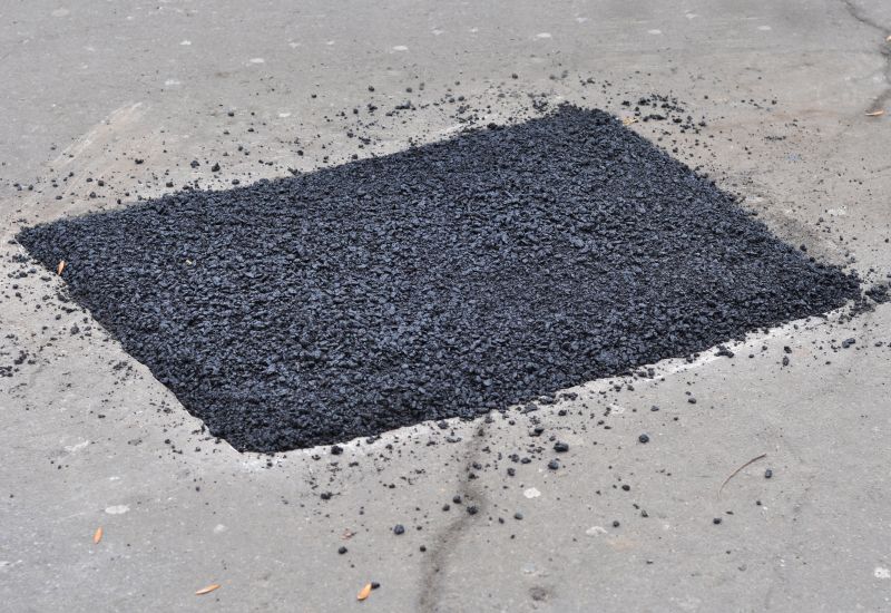 Asphalt Repair Solutions