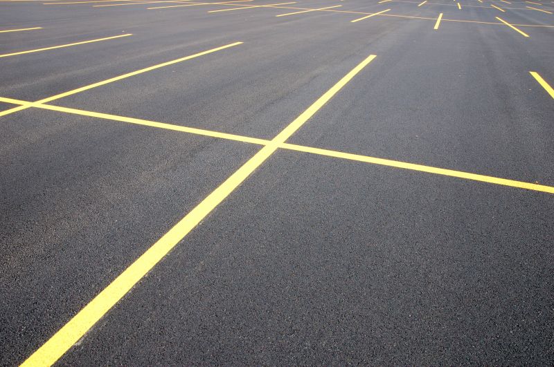 Parking Lot Resurfacing