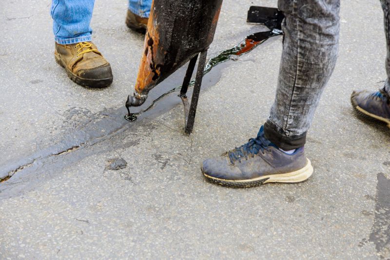 Tarmac Repair Service