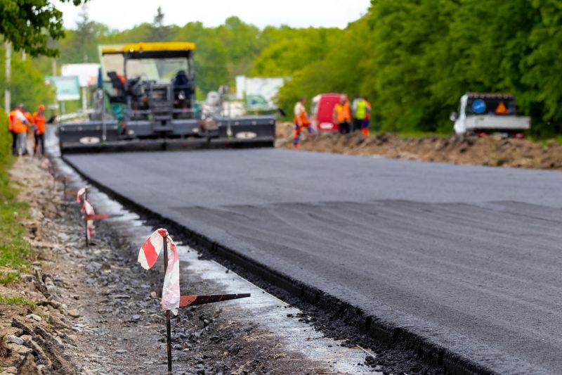 Local Asphalt Contractors