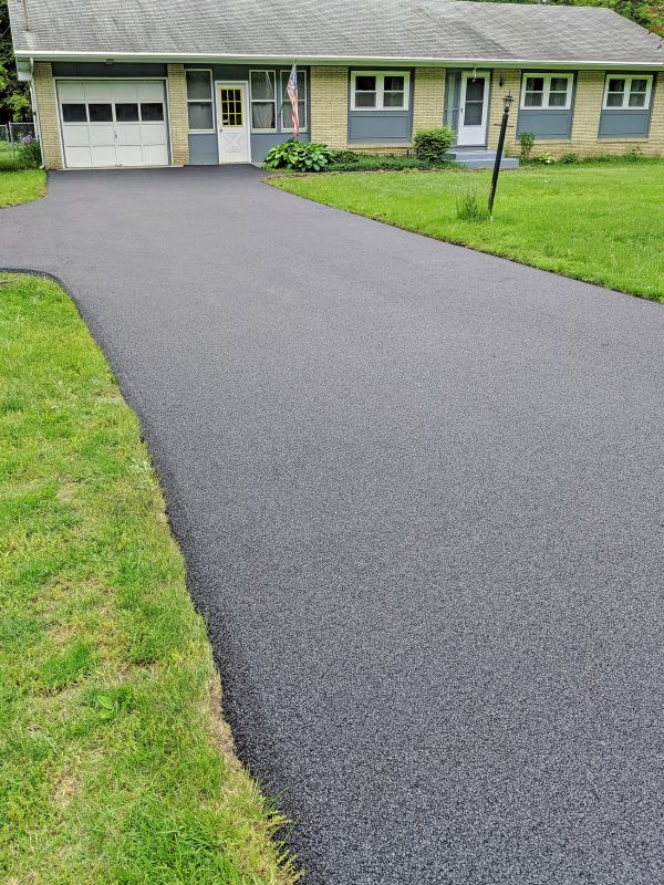 Custom Asphalt Design